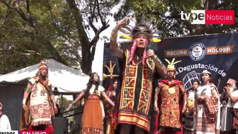 EE.UU.:  Inti Raymi 2024 en Miami
