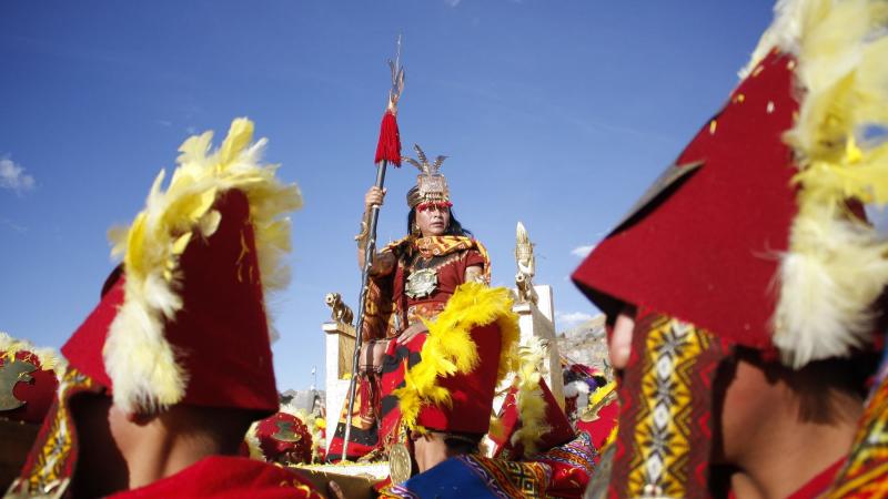 Inti Raymi: qué es, cuándo y dónde se celebra