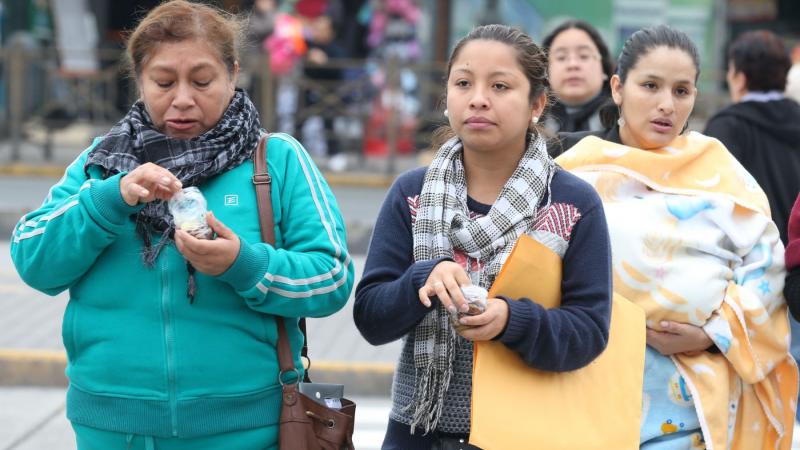 INVIERNO EN EL PERÚ