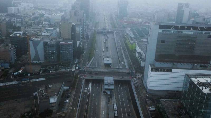 invierno lima