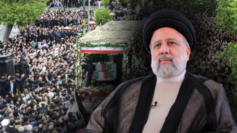 Irán Ebrahim Raisi