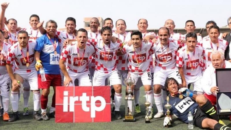 IRTP ganó la etapa regional de los XXI Juegos Nacionales Deportivos Laborales