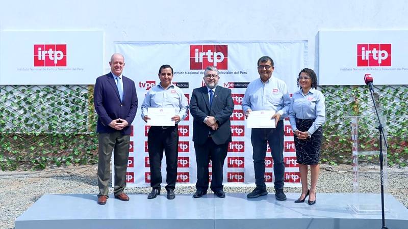 irtp tvperú noticias digital periodismo