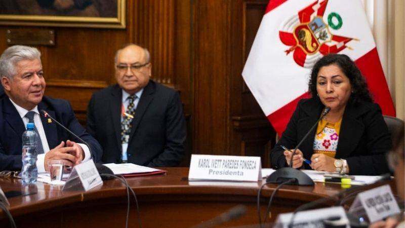 IRTP en el FIL Lima 2025