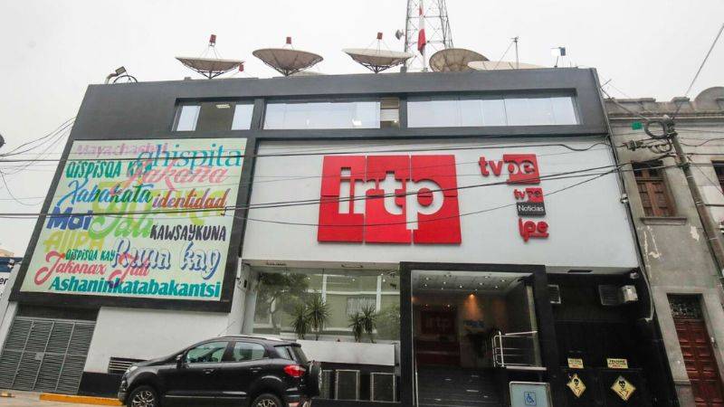 irtp comunicado