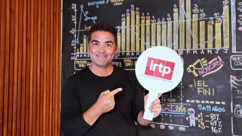 Marco Loret de Mola TVPerú emprendimiento peruano Perú Potencia