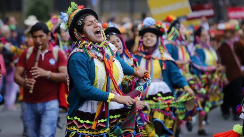 IRTP danzas culturales 