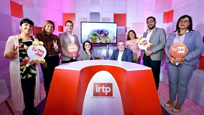 irtp radio tv