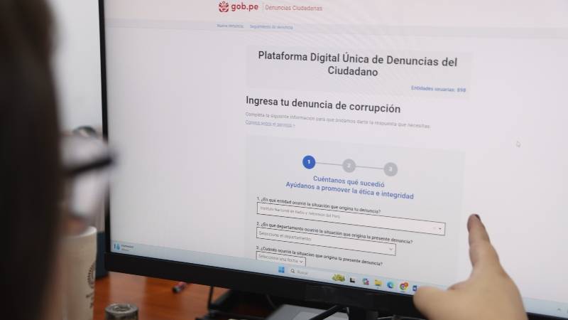 irtp POLÍTICAS transparencia denuncia