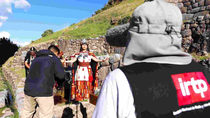 inti raymi tvperu
