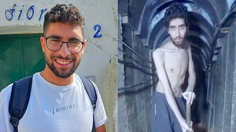 israel rehén terroristas gaza