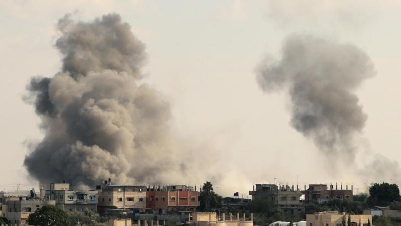 Israel Hamás Franja de Gaza guerra 