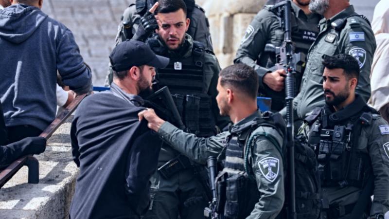 Israel palestinos hamás jerusalén