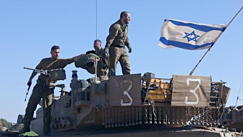Hamás Israel soldados guerra 