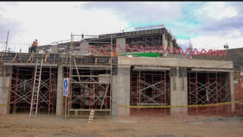 Jaén instituto tecnológico  construcción Cajamarca Minedu