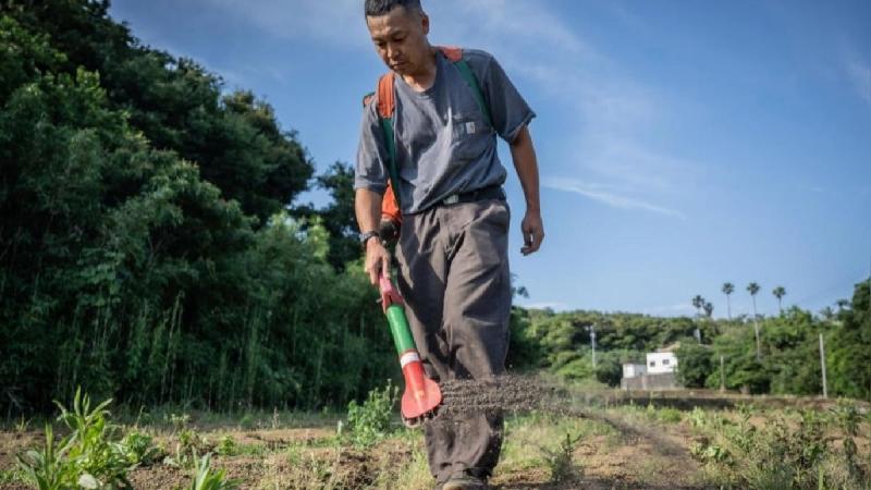 Japón recurre a fertilizantes fabricados con heces humanas ante alza de precios