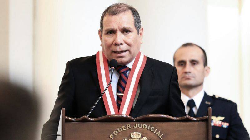 javier arevalo poder judicial