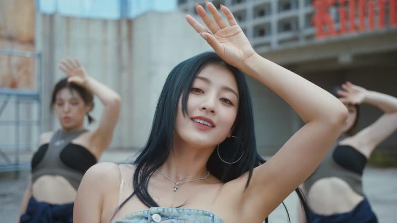 JihyoTwice kpop BTS música Corea del Sur pop