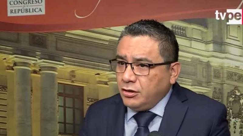 Ministro del Interior Juan José Santivañez 