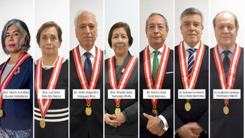 Junta Nacional de Justicia