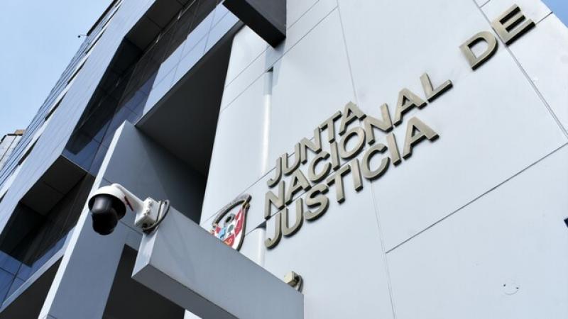 JNJ Junta Nacional de Justicia Patricia Chirinos denuncia constitucional Congreso Congresista Poder Judicial