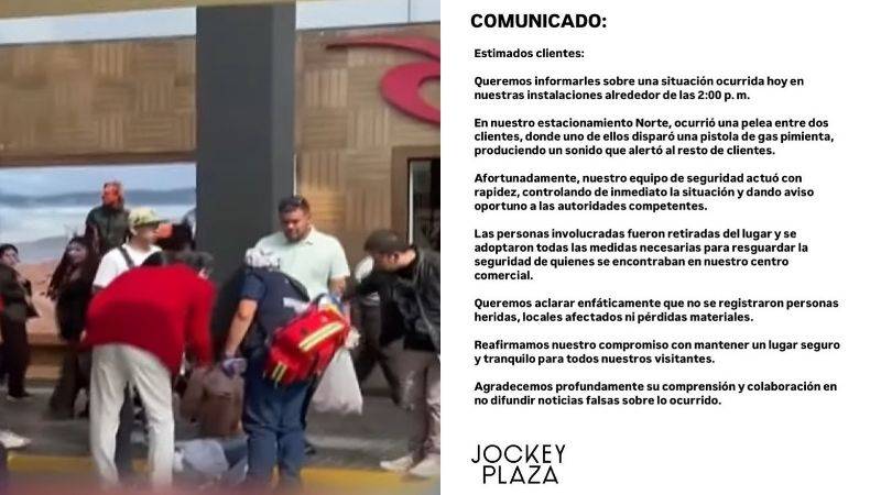 Jockey Plaza