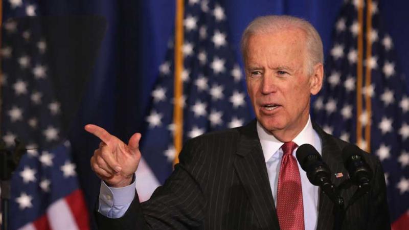 Joe Biden  EE.UU.  Ucrania