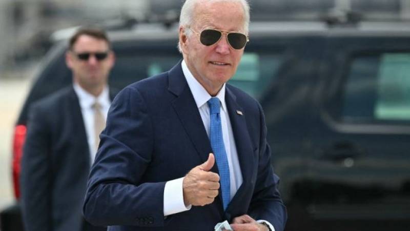 Presidente Joe Biden 