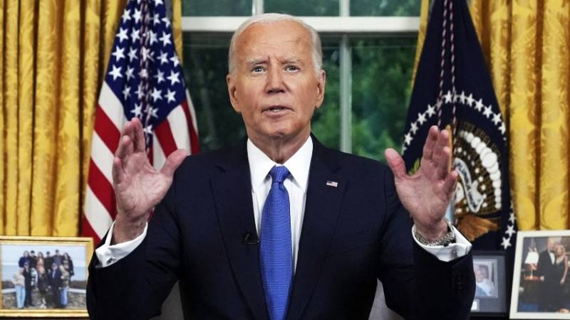 JOE BIDEN ESTADOS UNIDOS