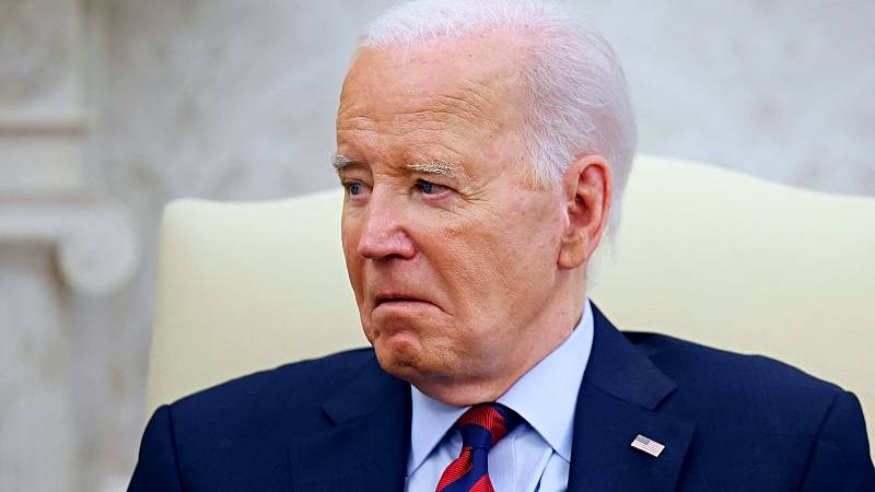 joe Biden Estados Unidos Donald Trump