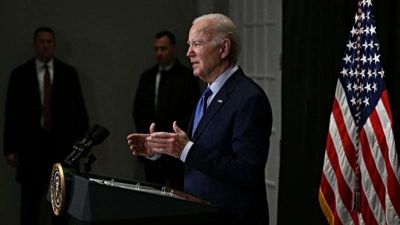 Joe Biden anunció la liberación de más rehenes e indicó que busca prolongar la tregua