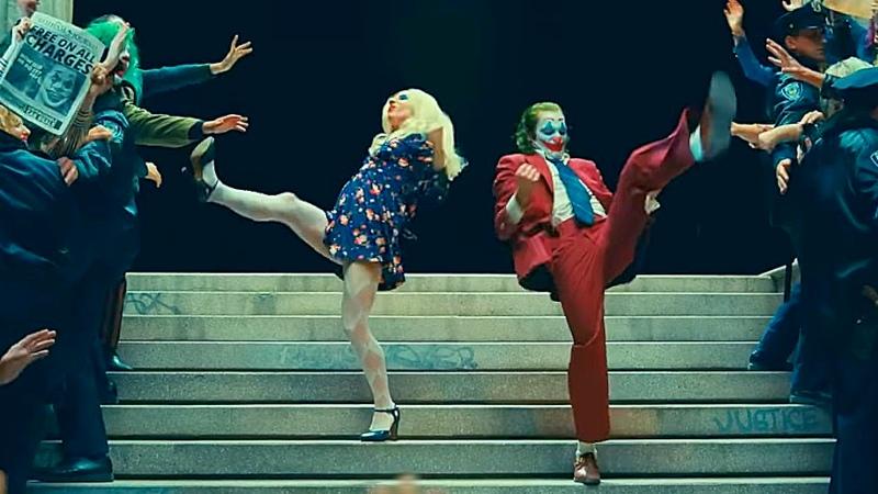 Joker 2 Harley Queen Batman cine película comics