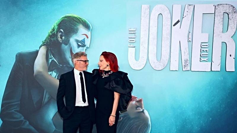 Joker 2: folie à deux