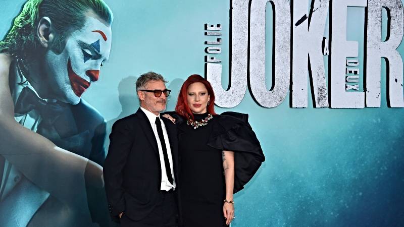 joker 2 cine joaquín lady gaga premios razzies oscars