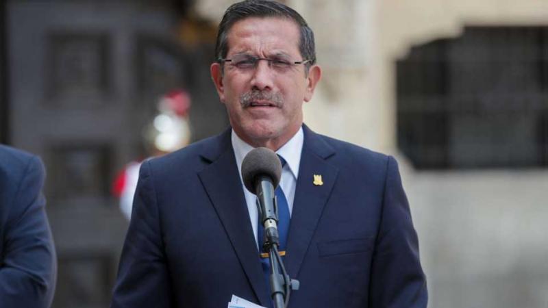  Jorge Chávez    Yaziré Pinedo  Mindef