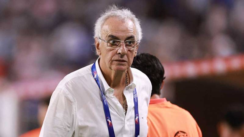 Jorge Fossati  Copa América 2024