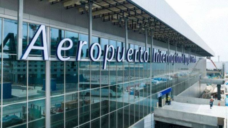 Nuevo Aeropuerto Jorge Chavez