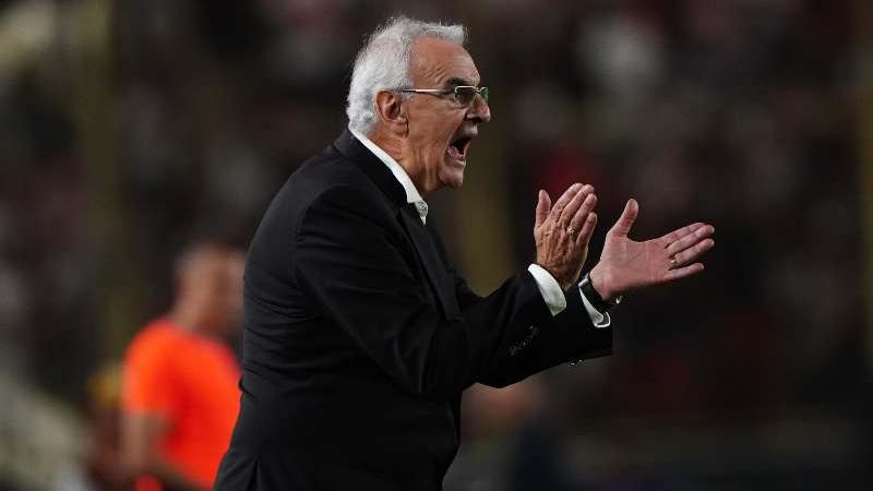 Jorge Fossati - Selección Peruana 