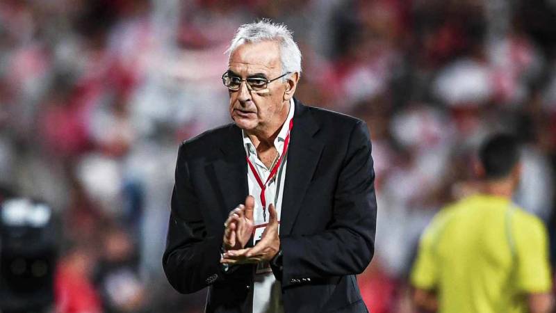 jorge fossati seleccion peruana