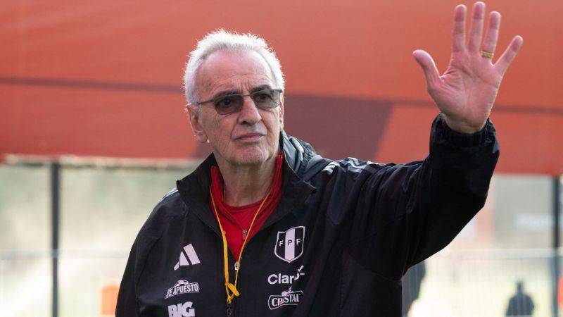 Jorge Fossati sobre partido contra Chile en el Monumental