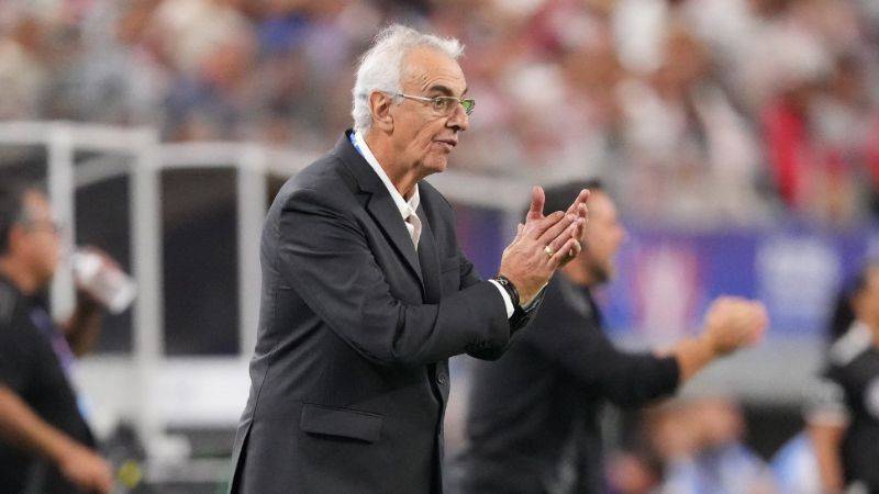 Jorge Fossati sobre Perú vs Uruguay en Lima