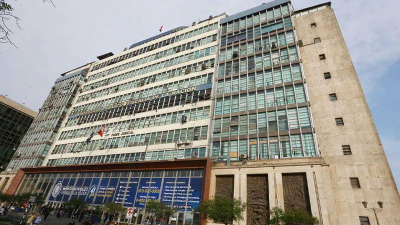 José Cuya al cargo coordinador del Equipo Especial Anticorrupción