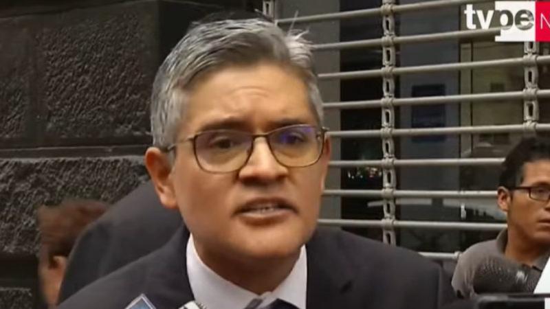 Jose Domingo Perez Keiko Fujimori