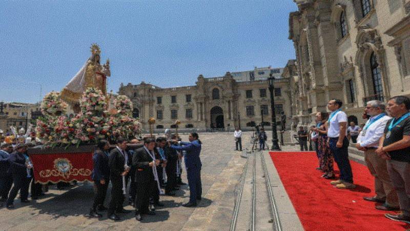 Virgen de la Candelaria