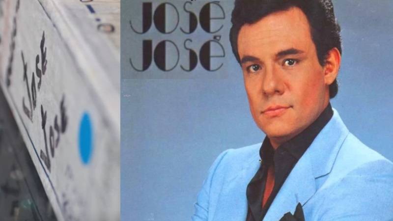 José José música canción inédita