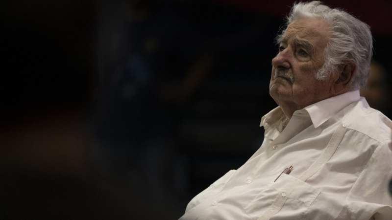 JOSÉ MUJICA