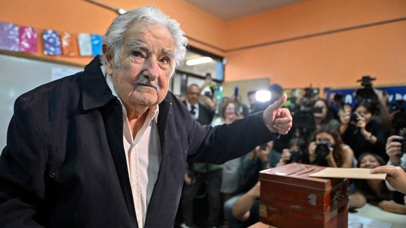 josé mujica uruguay izquierda elecciones