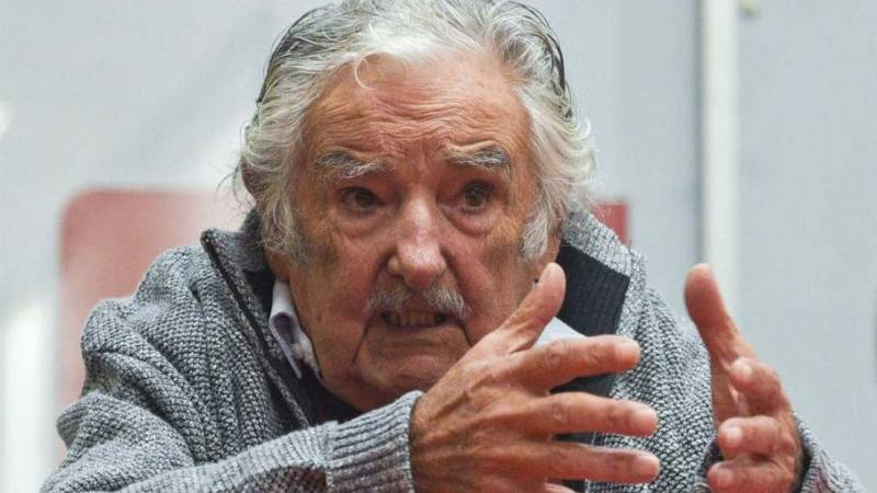 José Mujica cáncer de esófago