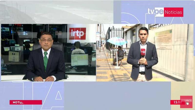 ATE agresión presuntos barristas