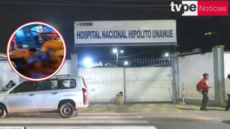 Atentado en San Juan de Lurigancho